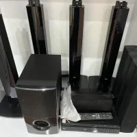 سینمای خانگی ال جی مدلLHD657 نو نو|سیستم صوتی خانگی|بهبهان, |دیوار