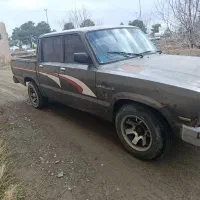 مزدا دو کابین 2000