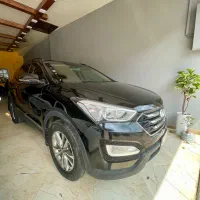 هیوندای سانتافه ۲۴۰۰ پلاک منطقه