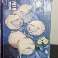 سرویس چای خوری رویال اصل کمیاب وقدیمی|ظروف سرو و پذیرایی|تهران, استاد معین|دیوار