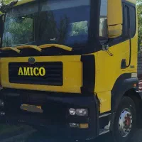 آمیکو کمپرسی مدل 93 تحویلی 95 بیرنگ