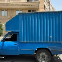 باربند مسقف نیسان وانت|قطعات یدکی و لوازم جانبی|تهران, شهرک طالقانی|دیوار