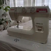 چرخ خیاطی ژانومه