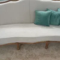 مبل 8نفره کویین با چستر