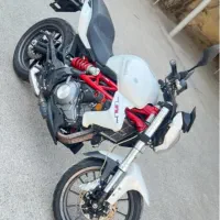 بنلی 300|موتورسیکلت|تهران, اتحاد|دیوار