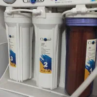 تصفیه آب 6مرحله ای کلایمکس هک تایوانی نو نو|آب‌سردکن و تصفیه آب|گرگان, |دیوار