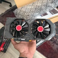 Xfx rx580 gts xxx edition oc+|قطعات و لوازم جانبی رایانه|تهران, شهرک کوهسار|دیوار