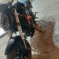 موتور بنلی ۳۰۰ مدل ۱۳۹۹ کارکرد۳۳ تاکار اس بدون خرج