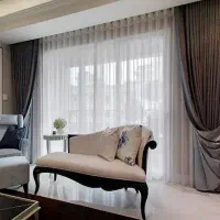 فروش پرده ، خدمات نصب و دوخت و شستشو پاسداران هروی