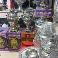 سماور گازی تعمیر و تعویض نو با کهنه|سماور، چای‌ساز، قهوه‌ساز|کرج, حصارک بالا|دیوار