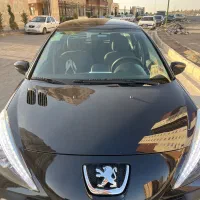 207 پاناروما اتوماتیک مشکی ابنوس ۱۴۰۱