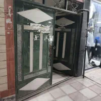 مغازه طبقه دوم