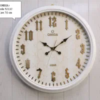 امگا کد 5211|ساعت دیواری و تزئینی|سنندج, |دیوار