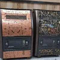 بخاری گازی گرانیتی