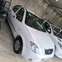 تیبا دوگانهcng مدل۹۸|خودرو سواری و وانت|تبریز, |دیوار