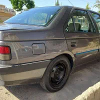 پژو روآ  موتور وگیربکس سالم