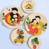 طرحی|تابلو، نقاشی، عکس|زاهدان, |دیوار