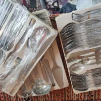 سرویس قاشق چنگال مدل MTwo|ظروف سرو و پذیرایی|اصفهان, آفاران|دیوار