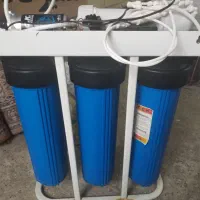 تصفیه آب نیمه صنعتی