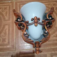 دو عدد چراغ خواب نو|چراغ خواب و آباژور|آباده, |دیوار