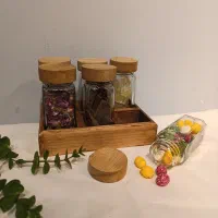 جا ادویه مکارتی در چوبی