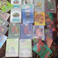 کتاب های کمک آموزشی وکنکور (ریاضی فیزیک)