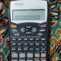ماشین حساب مهندسی