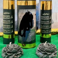 سفارش انواع شمع ترحیم تزیینی و..