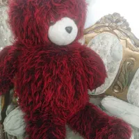 خرس بزرگ|اسباب‌‌بازی|لاهیجان, لیالستان|دیوار