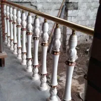 نرده استیل ،اهن ،المینیوم|خدمات پیشه و مهارت|همدان, |دیوار