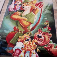 فرش اتاق کودک