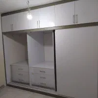 طراحی وساخت کابینت|جاکفشی، کمد، دراور|رباطکریم, رباطکریم|دیوار