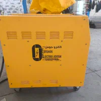 دستگاه جوش زیر پودری توان 1250امپر