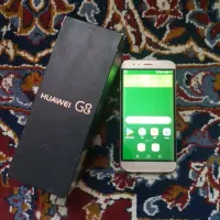 هواوی G8 با حافظه 32 و رم 3