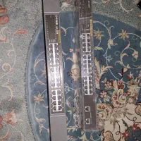 سوییچ شبکه Dlink|مودم و تجهیزات شبکه|اهواز, کوروش|دیوار