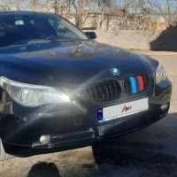 بی ام و 523i مدل 2006 ترخیص 2010