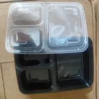 ظرف درب دار ضد حرارت