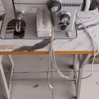 چرخ خیاطی ژانومه 672