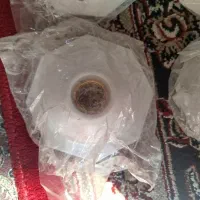 سرپیچ لامپ سقفی فلزی|لامپ و چراغ|شاهینشهر, گزبرخوار|دیوار