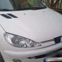 ۲۰۶ تیپ ۲ مدل۸۹