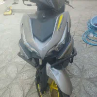 کلیک کبیر ایروکس 170|موتورسیکلت|شیراز, دروازه قران|دیوار