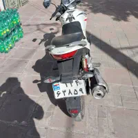 موتور‌سیکلت‌هیرو‌تریلر|موتورسیکلت|اقبالیه, |دیوار