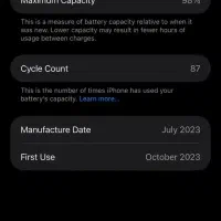 آیفون ۱۵ پرومکس فروش فوری|موبایل|اهواز, نادری|دیوار