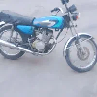 موتور150 پلاک قدیم