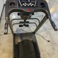 تردمیل باشگاهی با ماساژور شکم جنس درجه یک
