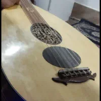 ساز عود بندری|سازهای سنتی|بم, |دیوار