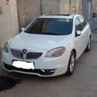 ماشین برلیانسH330اتومات موتور 1650مدل97