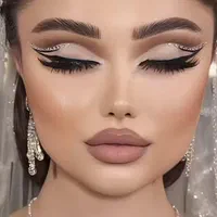 میکاپ وشینیون عروس/عقدی/نامزدی/حنابندان/پاتختی|خدمات آرایشگری و زیبایی|یزد, |دیوار