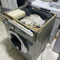 تعمیر لباسشویی همراه با گارانتی