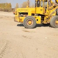 لودر ۶۳ هزار کوماتسو ۹۰|خودرو سنگین|میاندوآب, |دیوار